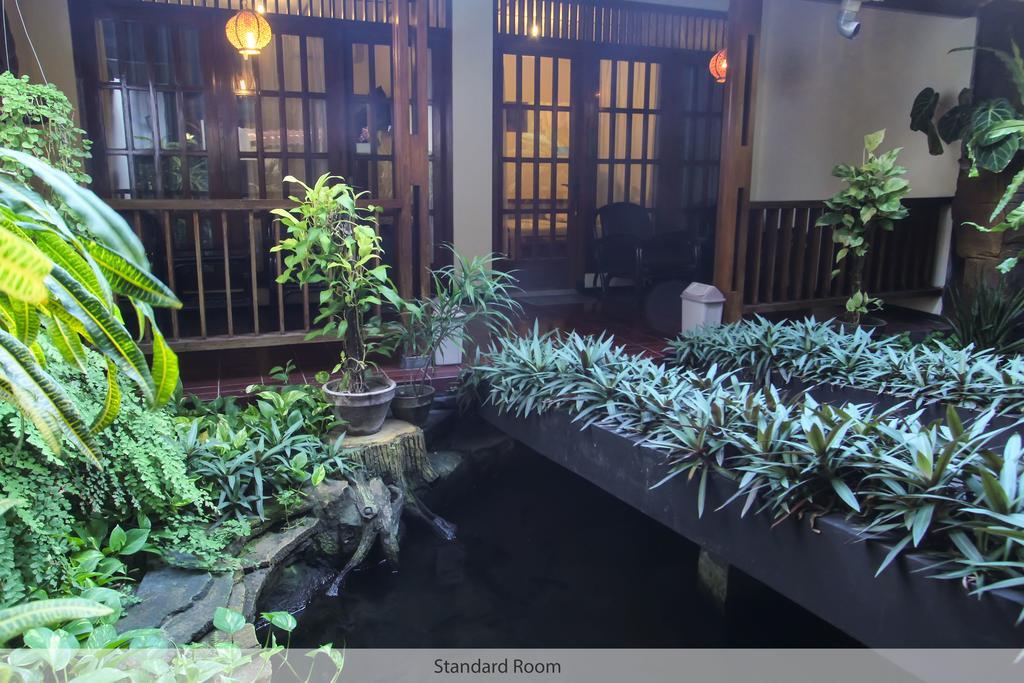Duta Guest House Yogyakarta Kültér fotó