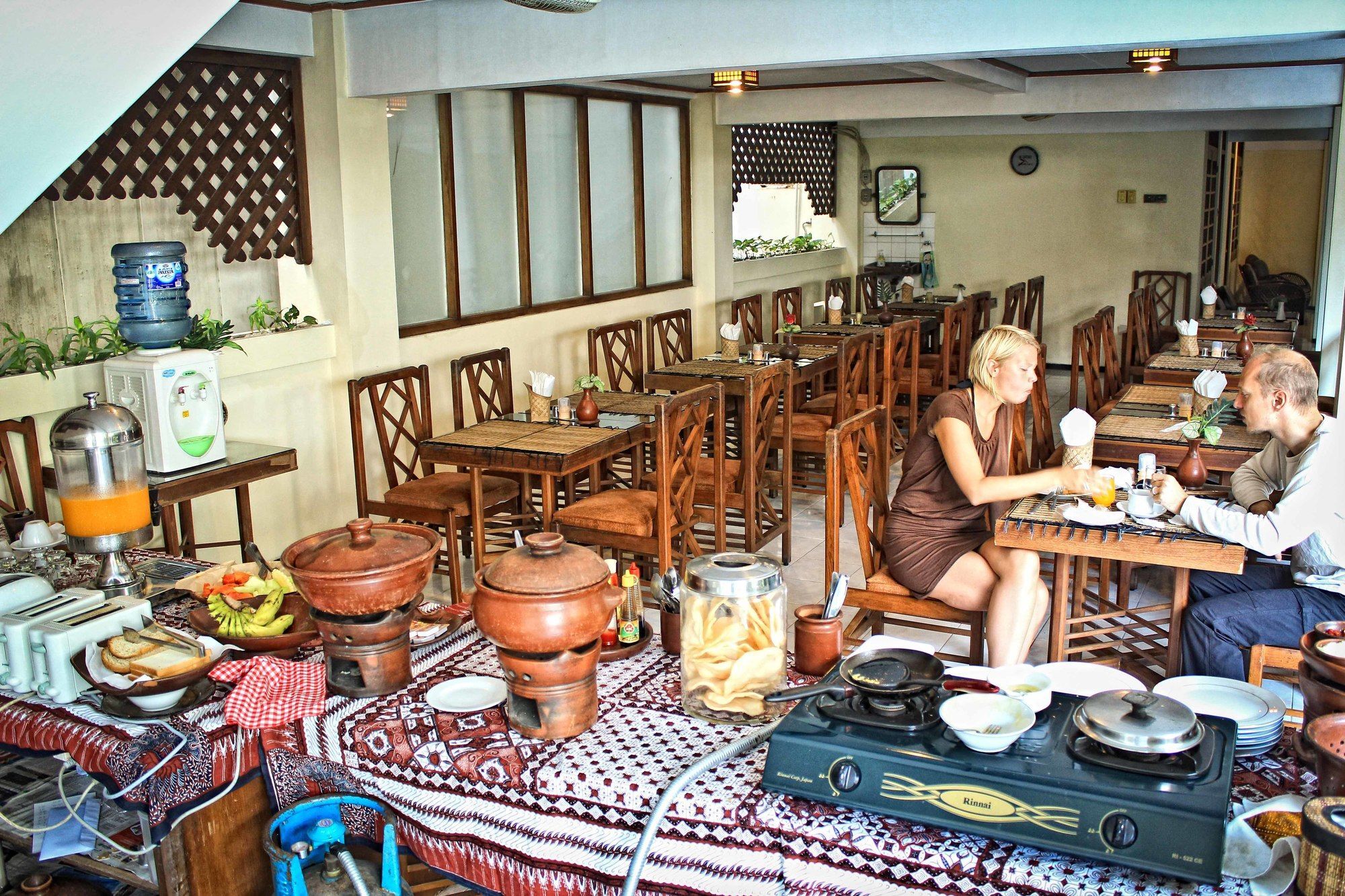 Duta Guest House Yogyakarta Kültér fotó
